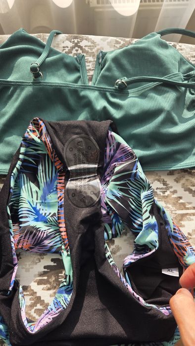 Новый купальник размер XL