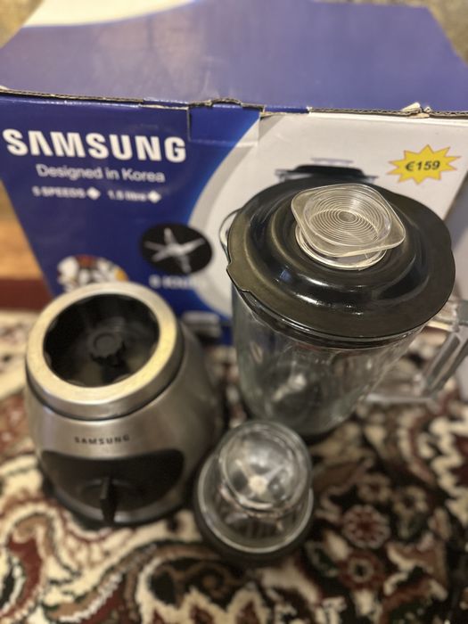 Blender zapchastlari, UAKENN va SAMSUNG originallariniki