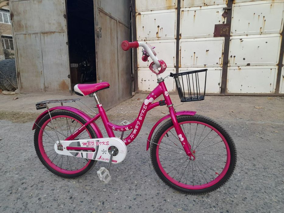 Велосипед детский