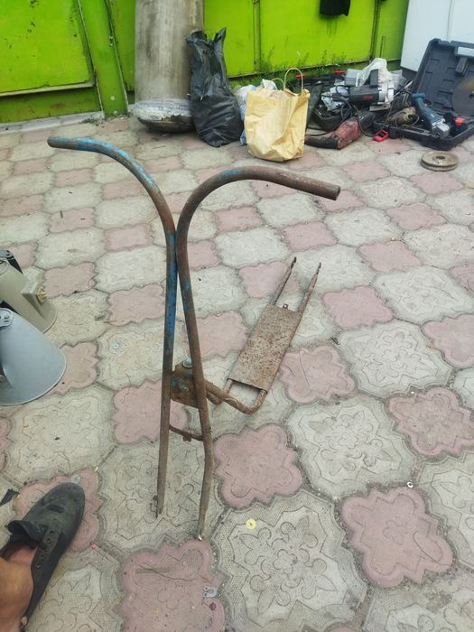 Продам самокат детский орленак , уралец.