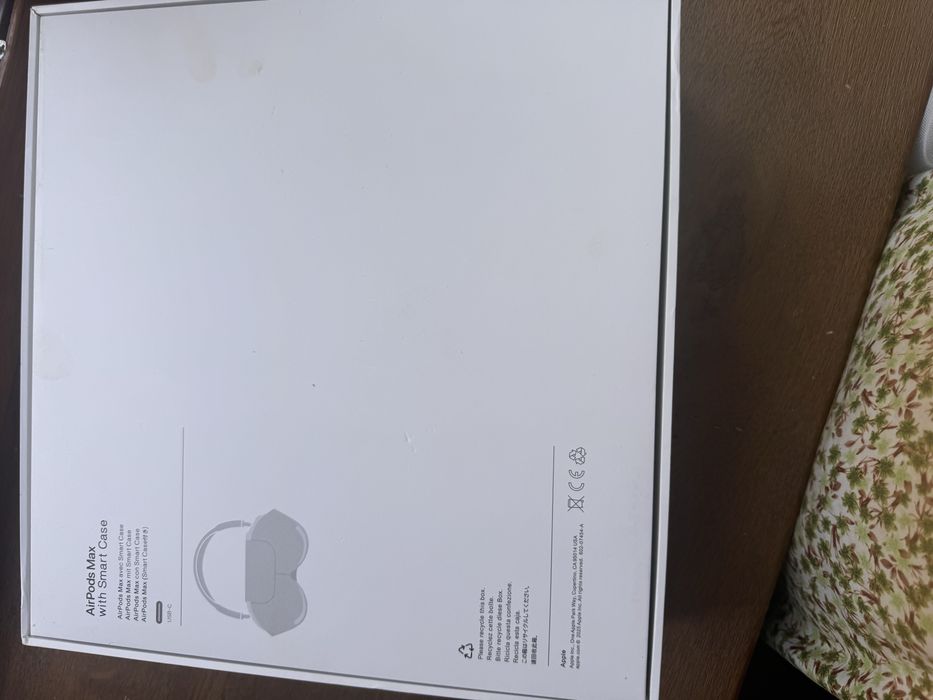 Наушники AirPods Max