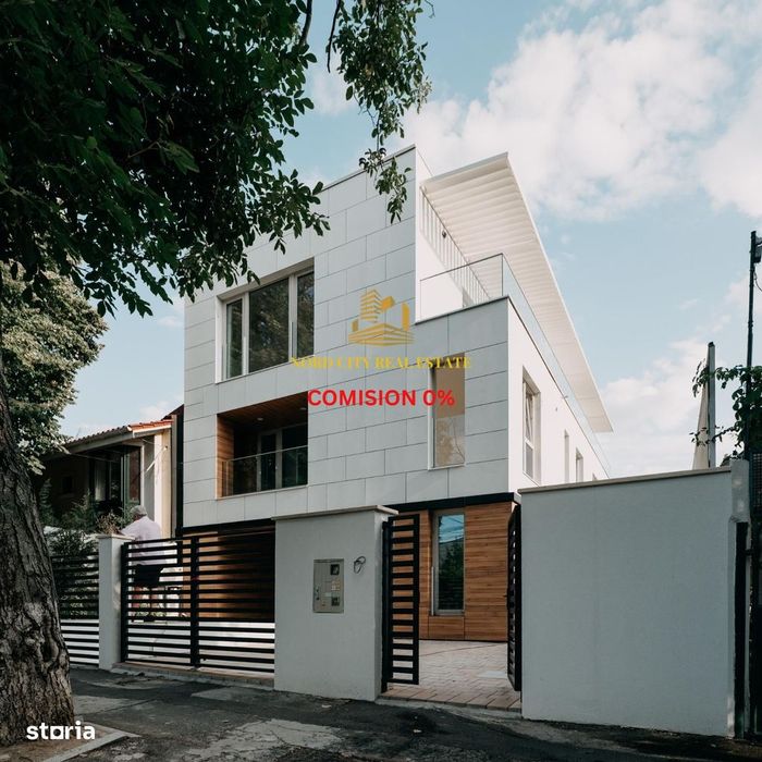 Bucureștii Noi | Duplex Premium 3 Camere | 3 Băi | Terasă | Parcare