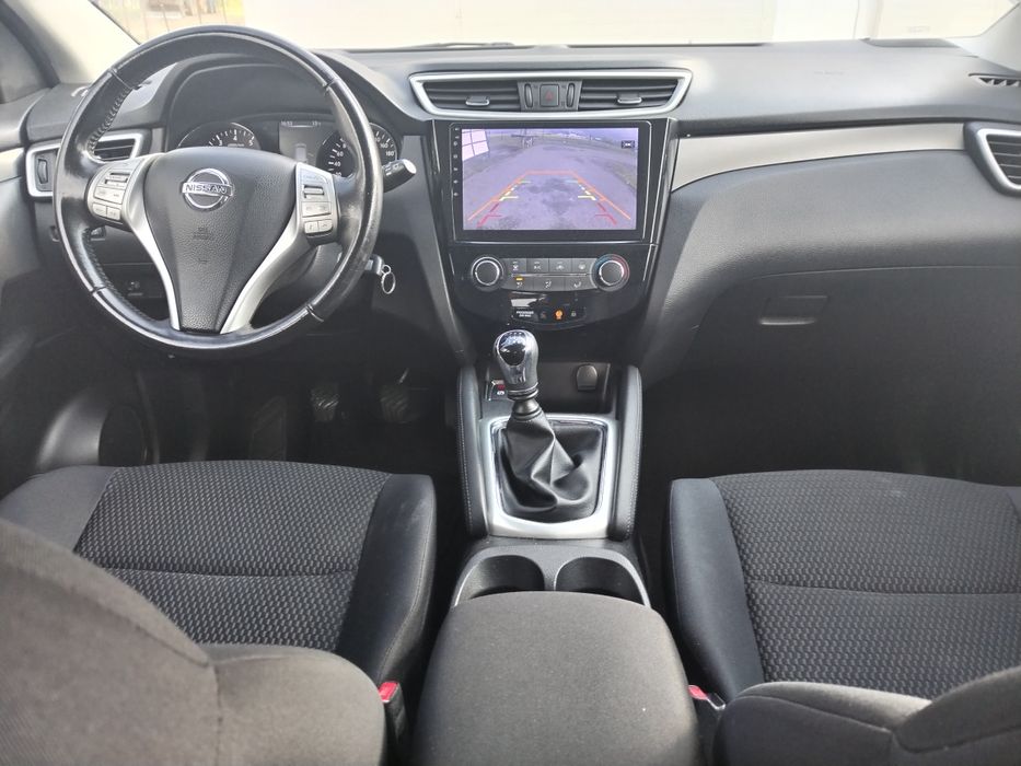 Nissan Qasqhai /AN 2017/1.2 BENZINA 125 CP /EURO 6