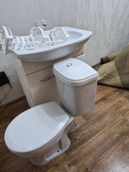 Набор для ванны(мойка с тумбой)