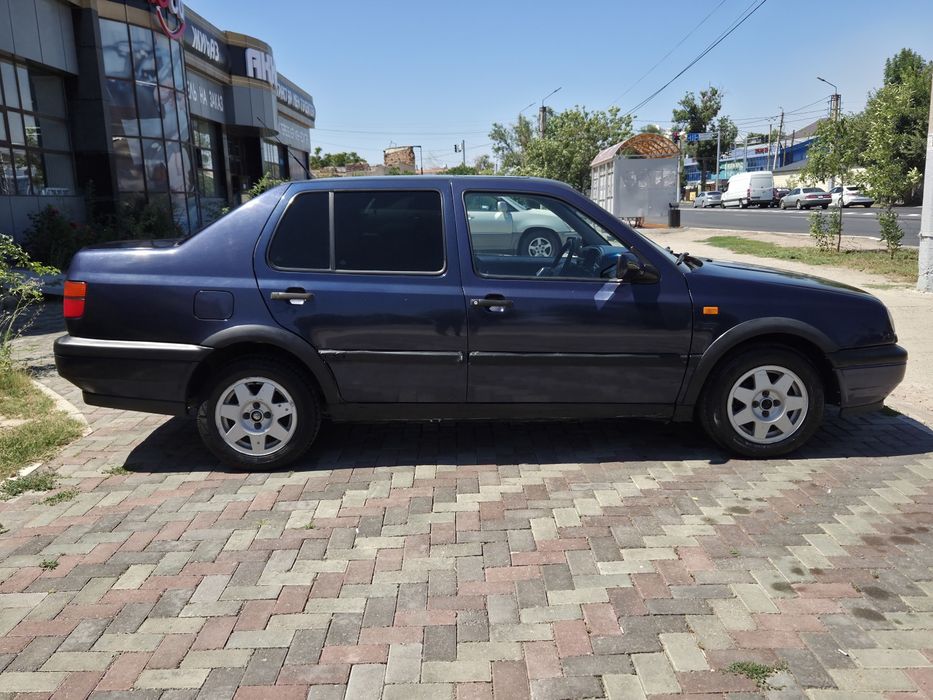 Volsvolkswagen Vento