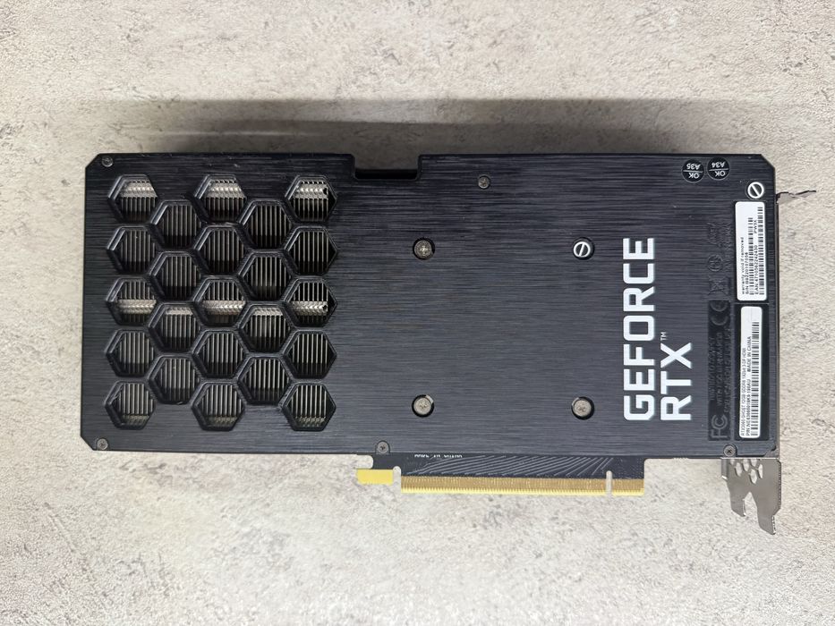 Placa video Gainward Rtx 3060 12Gb