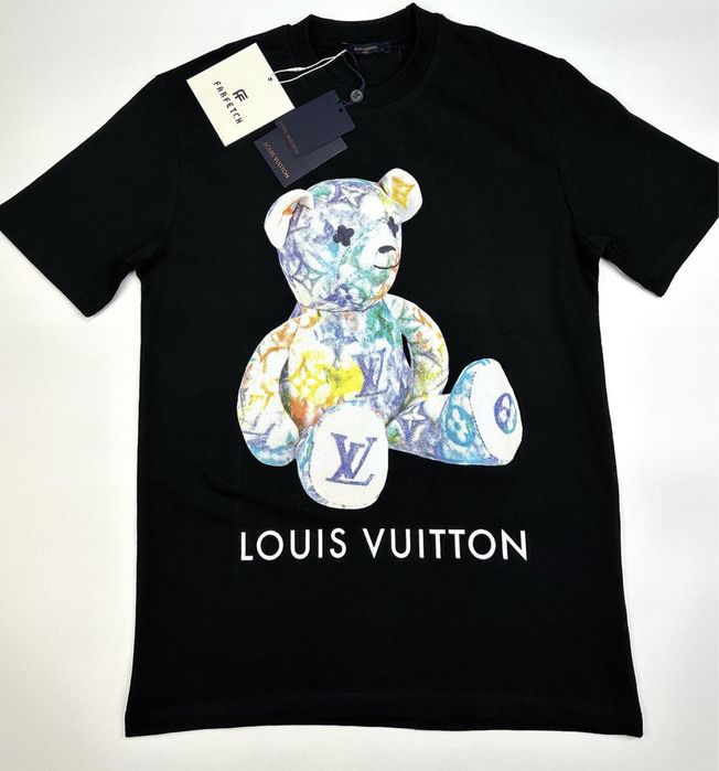 Tricou Louis Vuitton