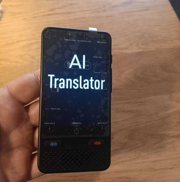 НОВ! Преводач с AI, гласов и фото превод, онлайн и офлайн употреба
