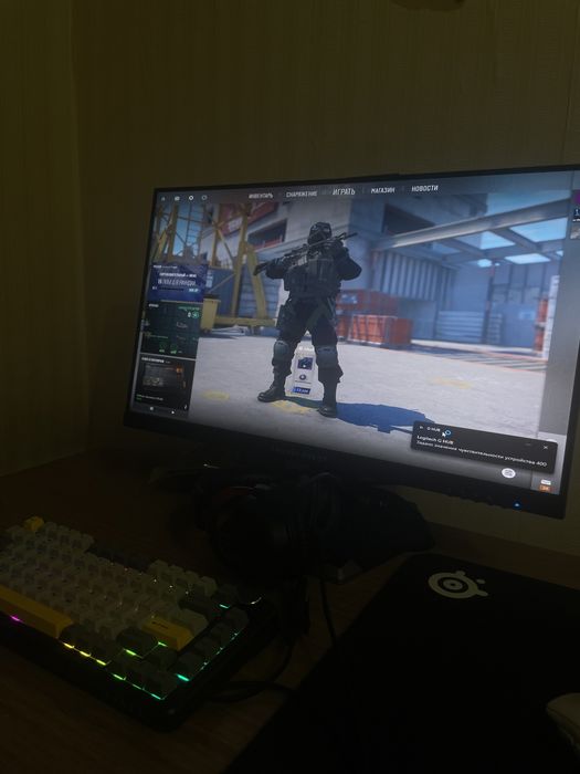Игровой компьютер