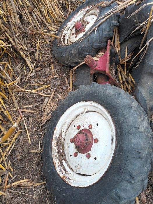 Punte fata u650 completa