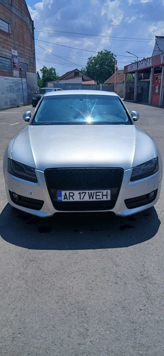 Vand audi a5 cupe dizel an 2008
