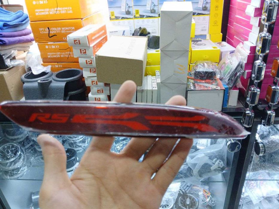 Onix Garimdori Premier, Габаритные огни для Onix