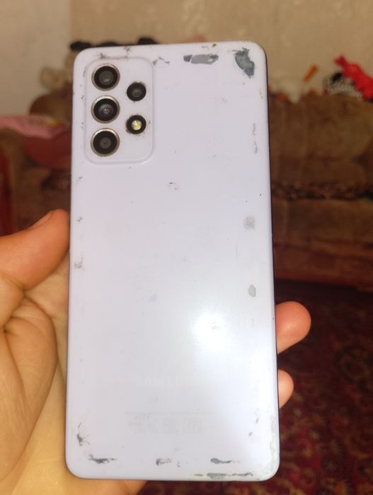 Samsung Galaxy A52
