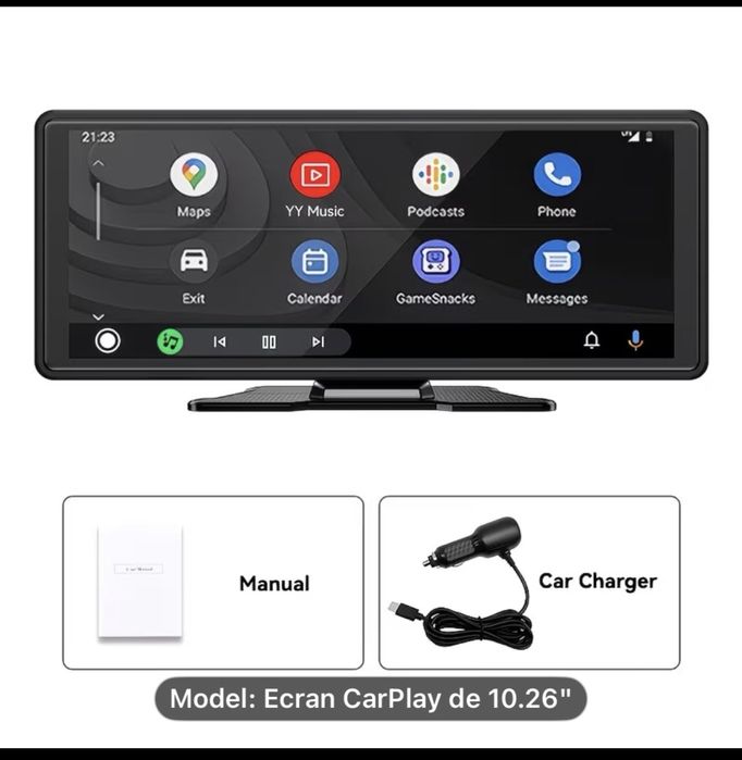 Vand sau schimb Carplay Android auto