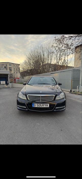 MERCEDES-BENZ C-Class 2013 — imagine 2