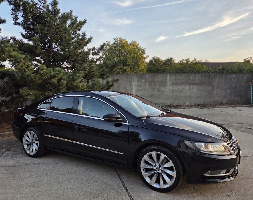 VOLKSWAGEN Passat CC 2013 — imagine 4