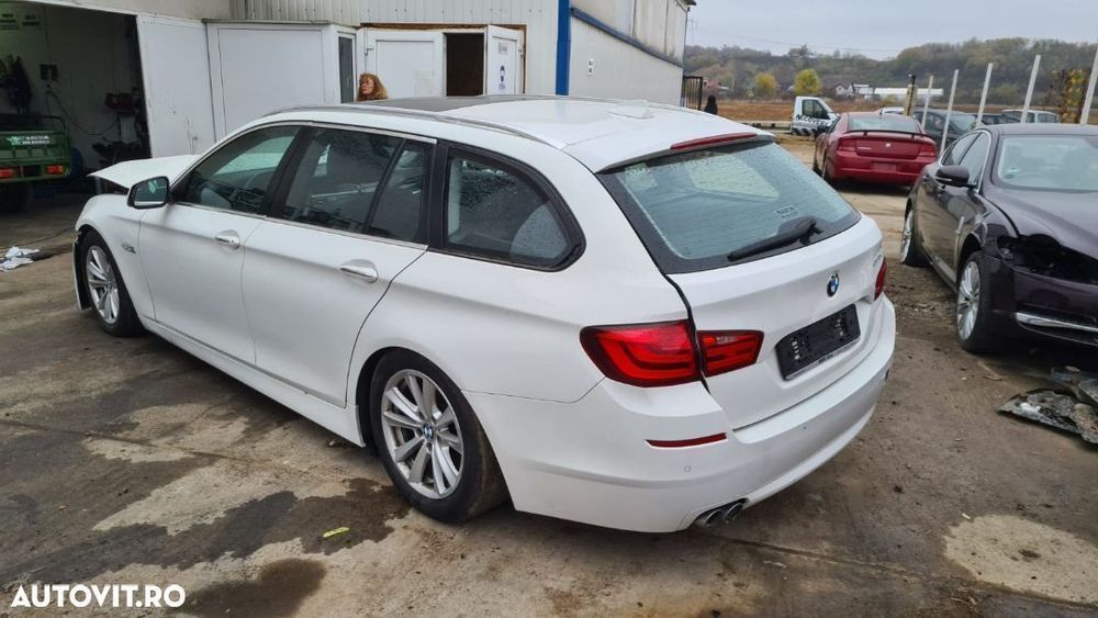 Dezmembrari BMW 520 d F10 F11 din 2011 volan stanga