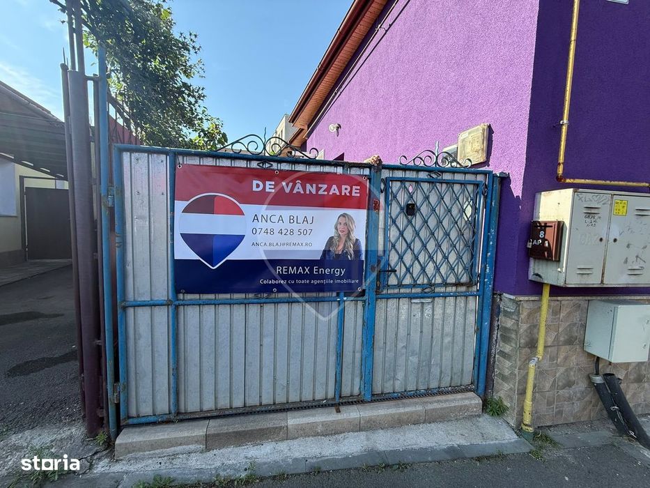Apartament la casă cu teren 390 mp – Zona Gării - Comision 0%