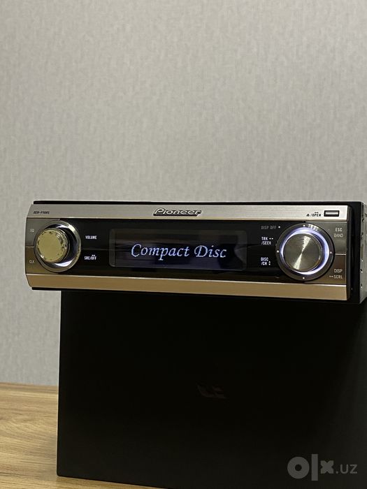 Pioneer deh P80RS