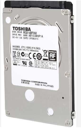 Hard Disk BMW NBT