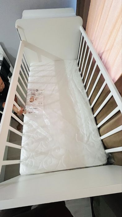 Детский кровать