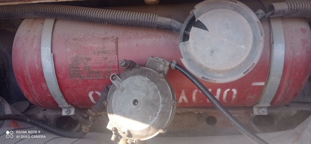 Прапан газ балон