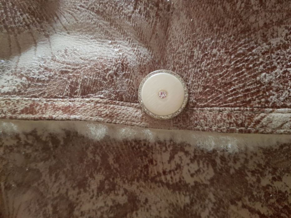 Дублёнка натуральная