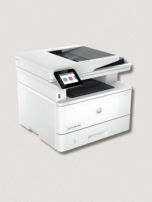 Принтер HP LaserJet Pro 4103dw, лазерный, МФУ А4