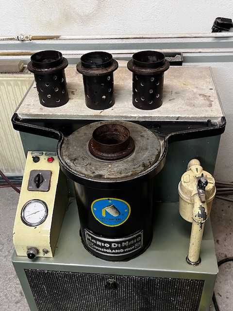 Utilaje prelucrat mecanica fina