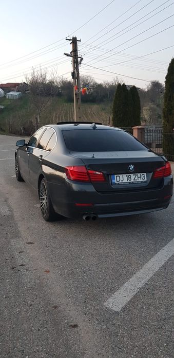 BMW F10 520 Diesel