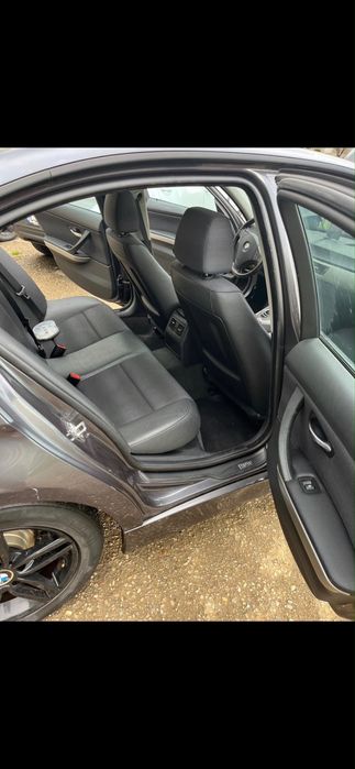 Vand interior bmw e90 cu incalzire