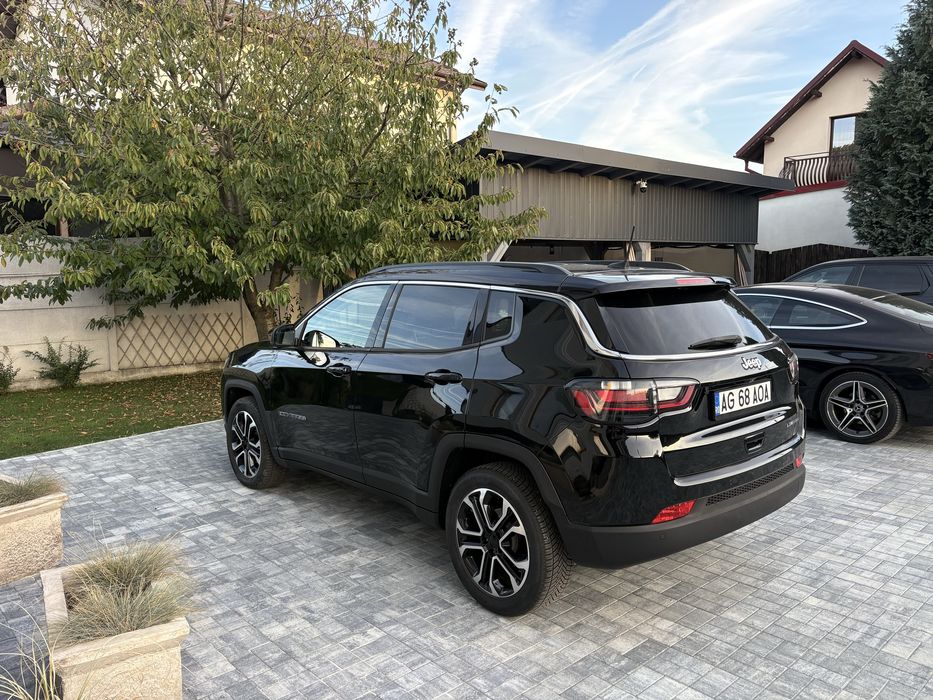 Jeep Compass 1.6 diesel