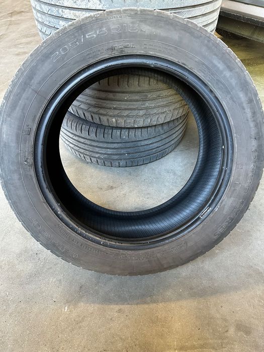 Летни гуми Nokian 205/55/16 4 бр