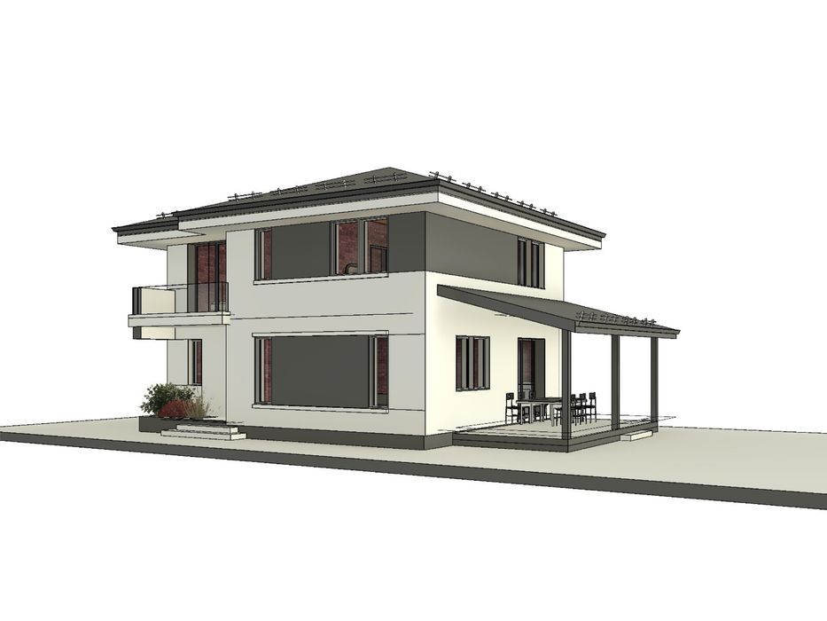 Case de vanzare 4 camere dezvoltator