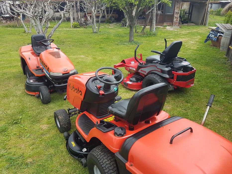 Тракторни Косачки професионални внос от щатите