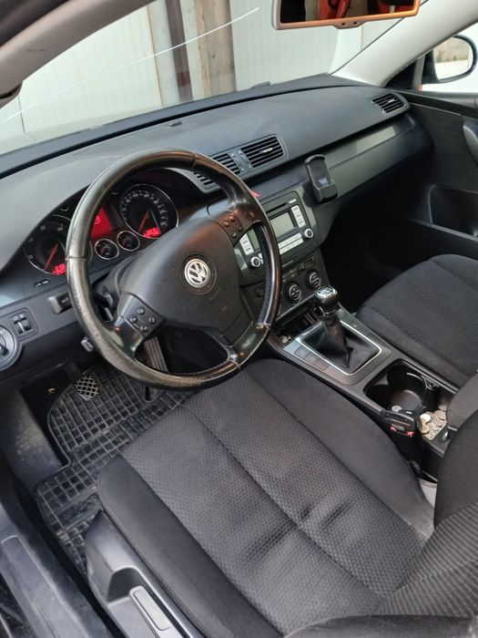 VOLKSWAGEN Passat 2007 — imagine 5