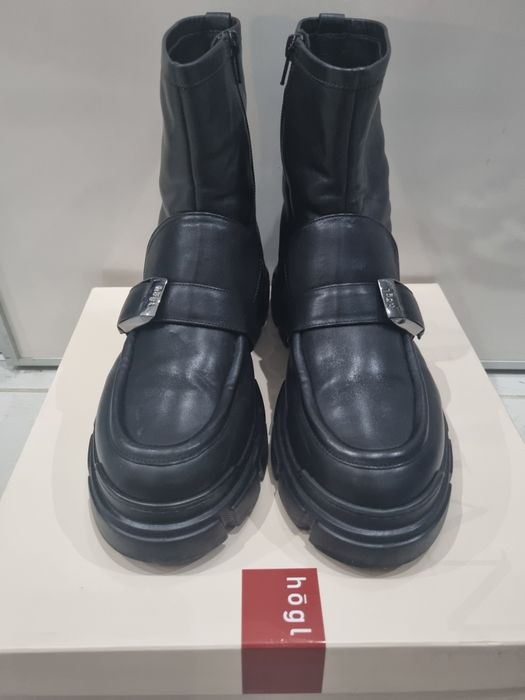 Кожени Боти Hogl