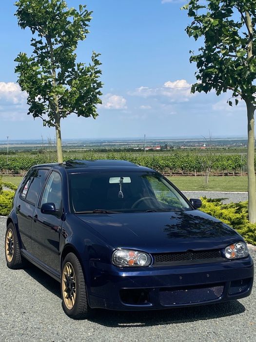 Golf 4 1.9 AJM 116 cp