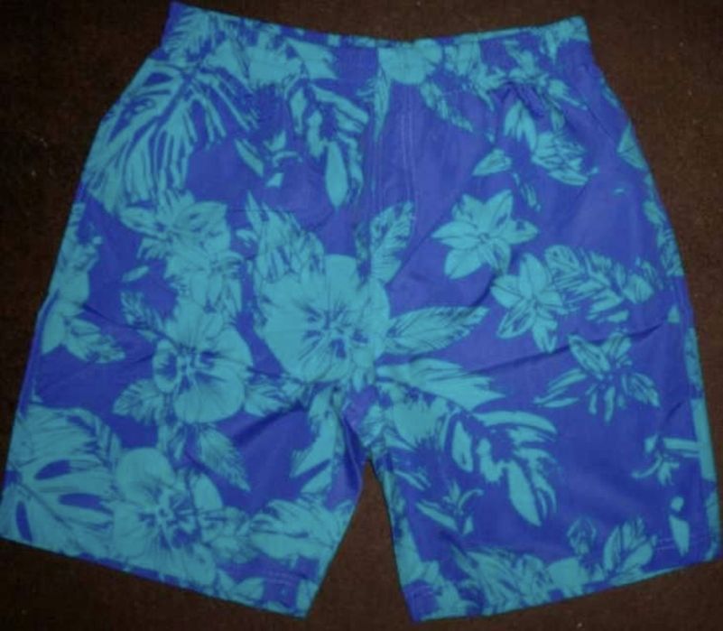 Pantaloni scurti/short/bermude Bay Avon de baie/inot barbatesti mas. S