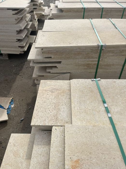 Травертин Киргизский 1й слой