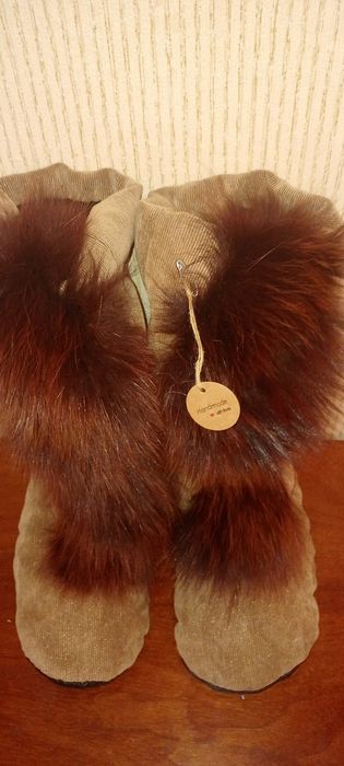 Домашние угги новые