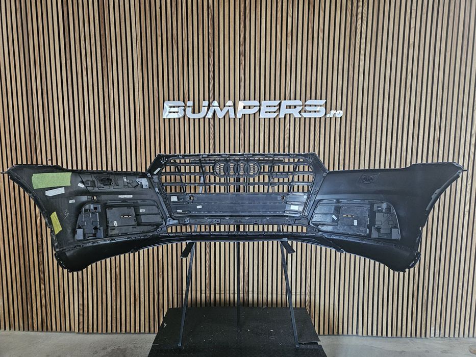 Audi Q5 2016/2020 80A FY bară față grilă spoiler flaps BF3551