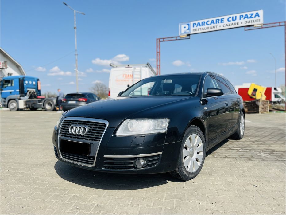 AUDI A6 Avant 2008 — imagine 5