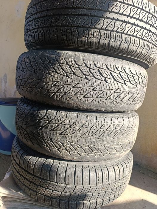 Шины в комплекте С дисками 13