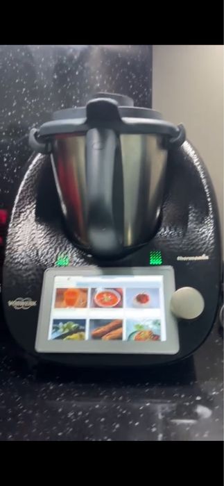 Thermomix TM6 Champagne