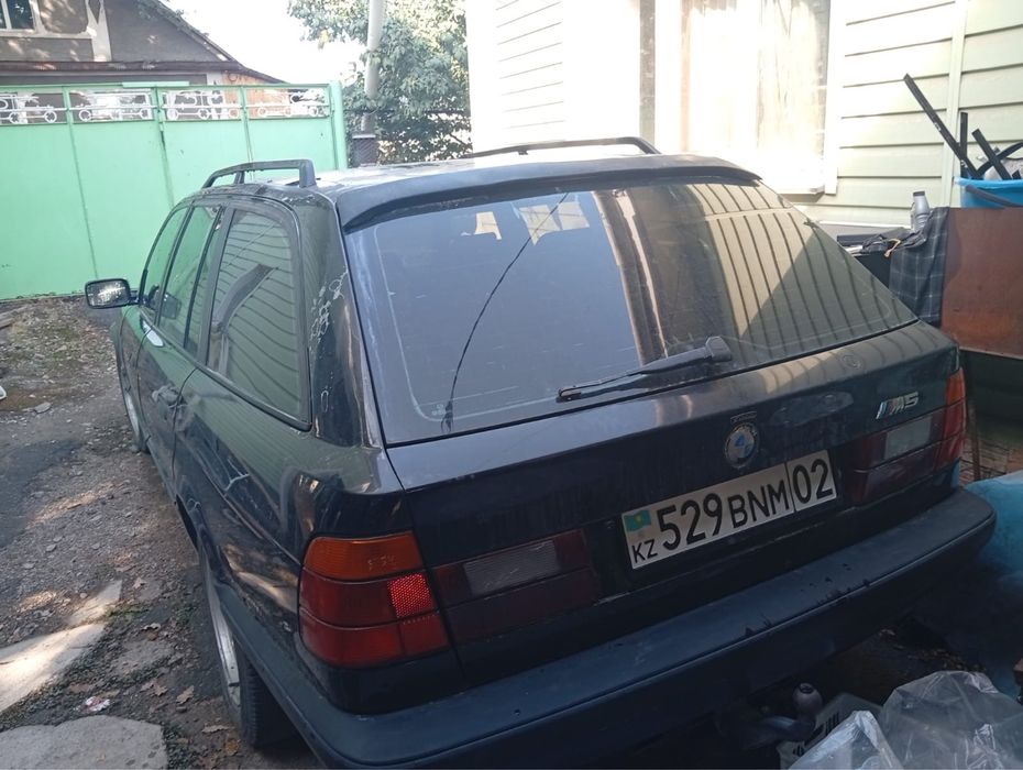 Продам BMW 5 34 td