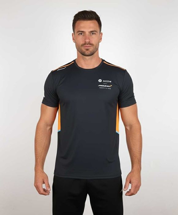 McLaren Racing Team T-Shirt - Оригинална мъжка тениска р-р XL