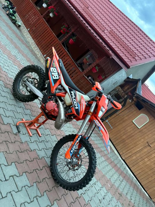 Ktm xc-w2023 tpi FARA ACTE