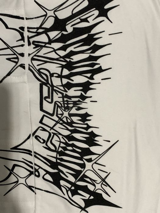 кроп-топ футболка