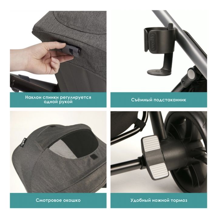 Продам Коляску для двойни